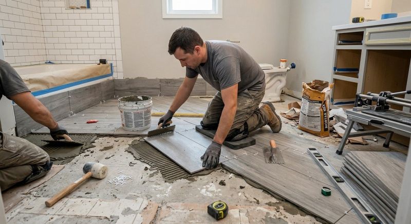 Top Bathroom Remodeling Companies in Oneonta, AL