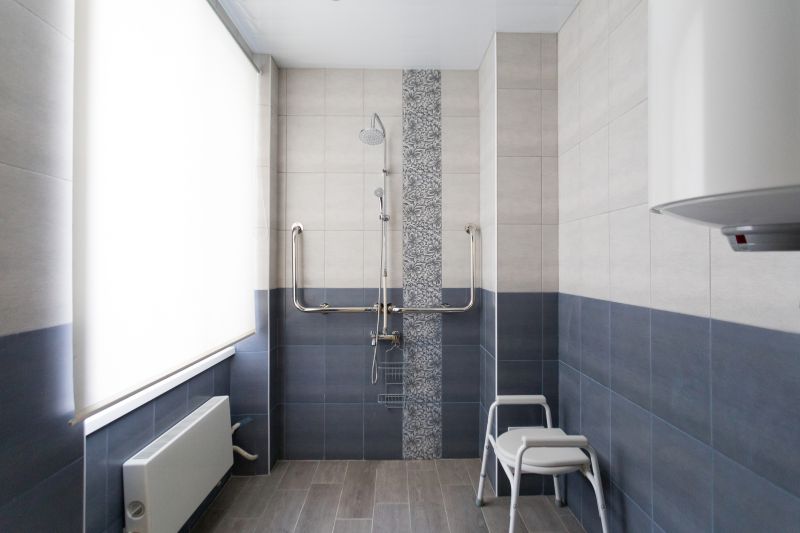 Accessible Shower Designs